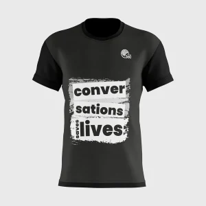 Mental 360 T-shirt Black