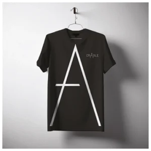 Cradle Black T-Shirt