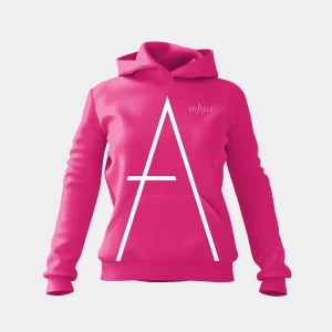 Cradle Pink Hoodie