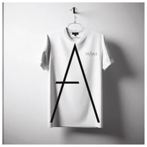 Cradle White T-Shirt