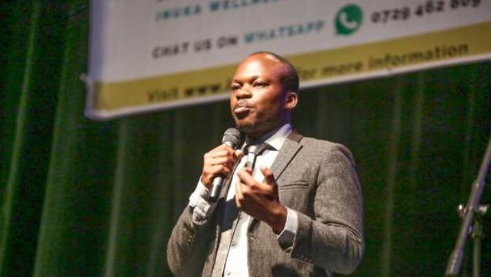 Talking Mental Health With Executive Director Of Mental 360, Bright Shitemi